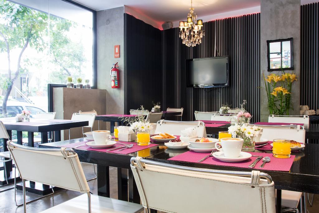 épico Recoleta Hotel 3*