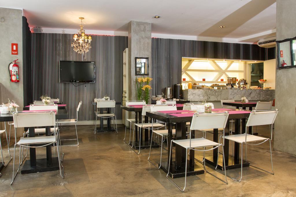 Hotel épico Recoleta 3*