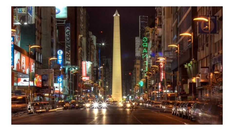 Aparthotel Dg Obelisco Buenos Aires