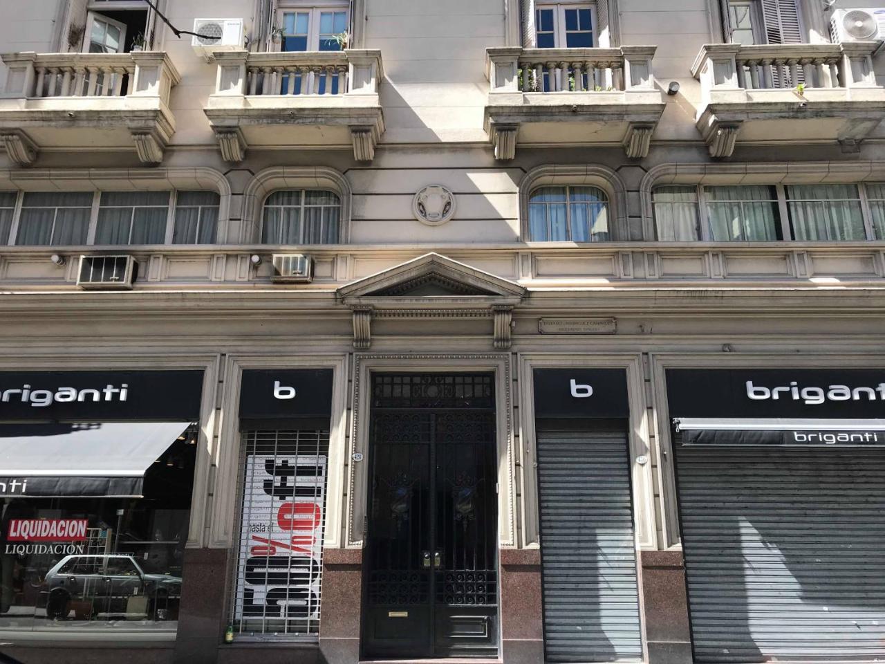 Acomodação com café da manhã  Mariel Buenos Aires