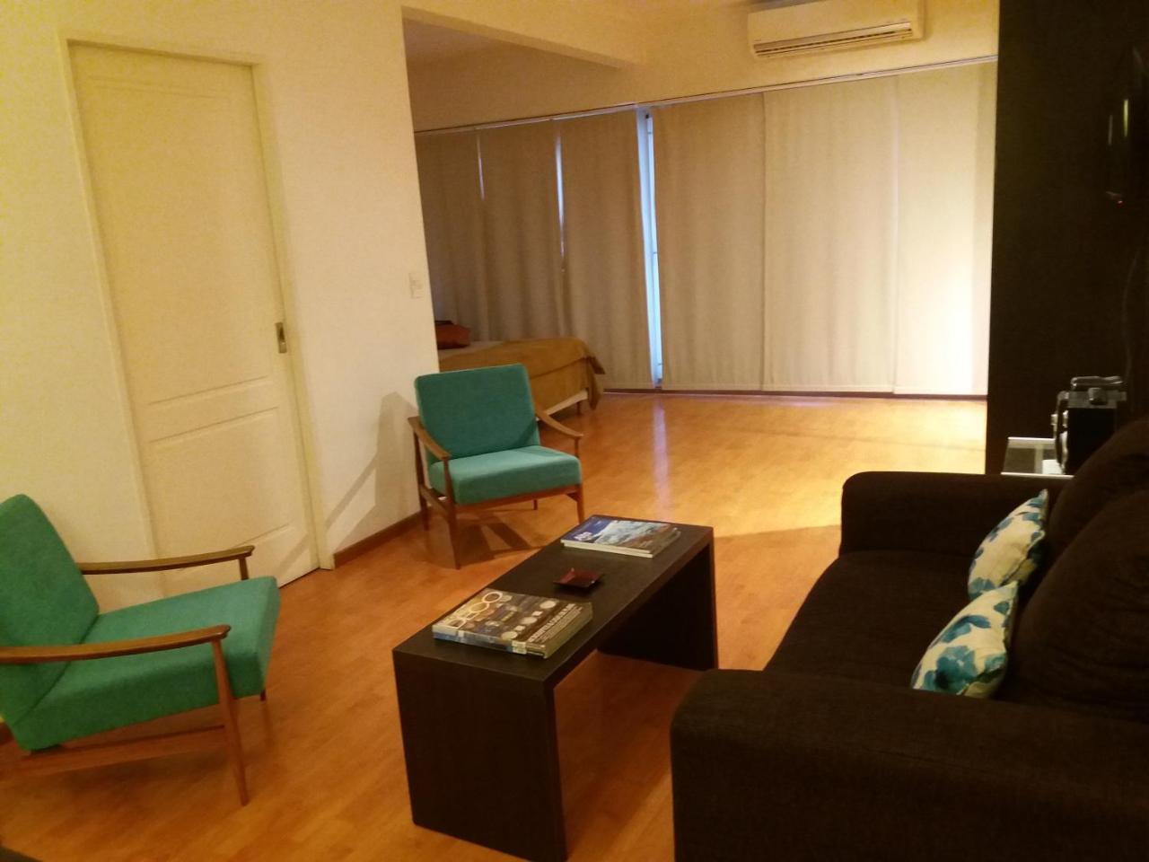 Apartment Design Larrea Buenos Aires