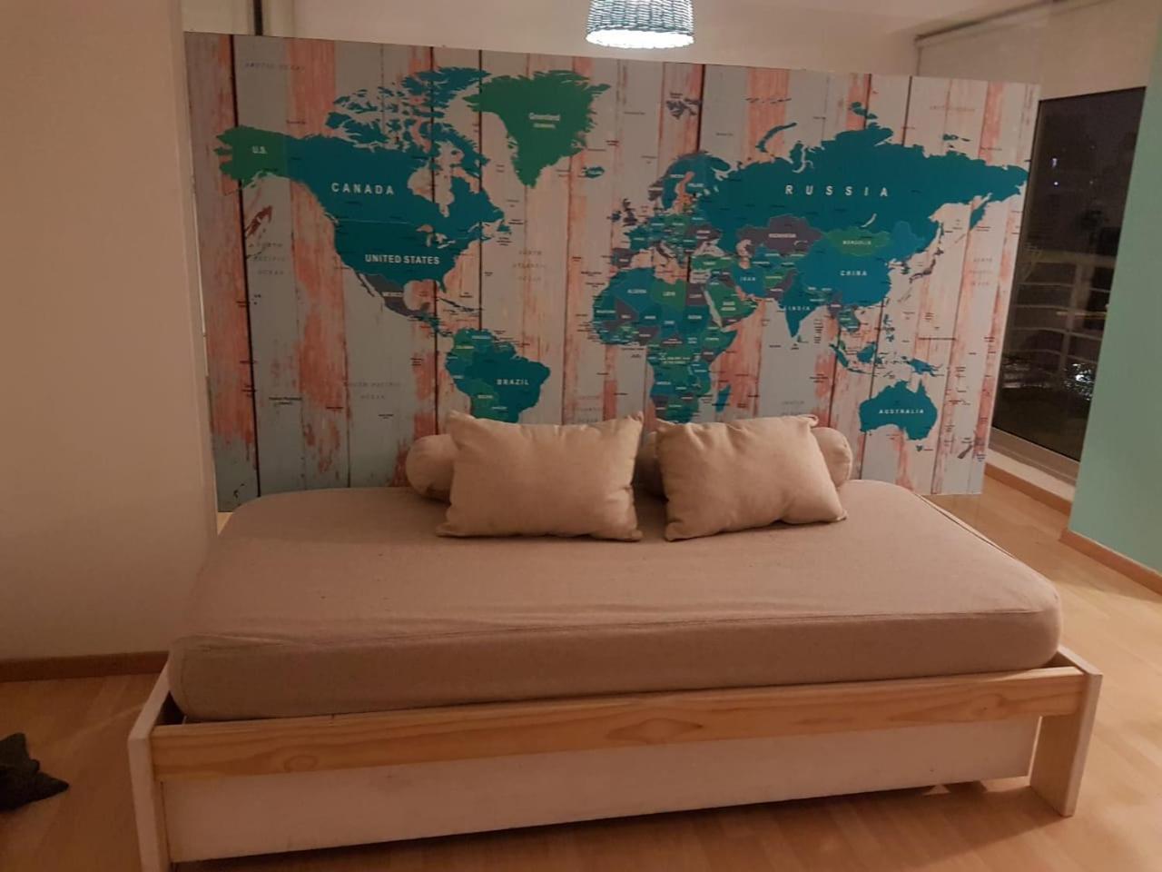 Palermo Towers Suites * Ciudad Autónoma de Buenos Aires