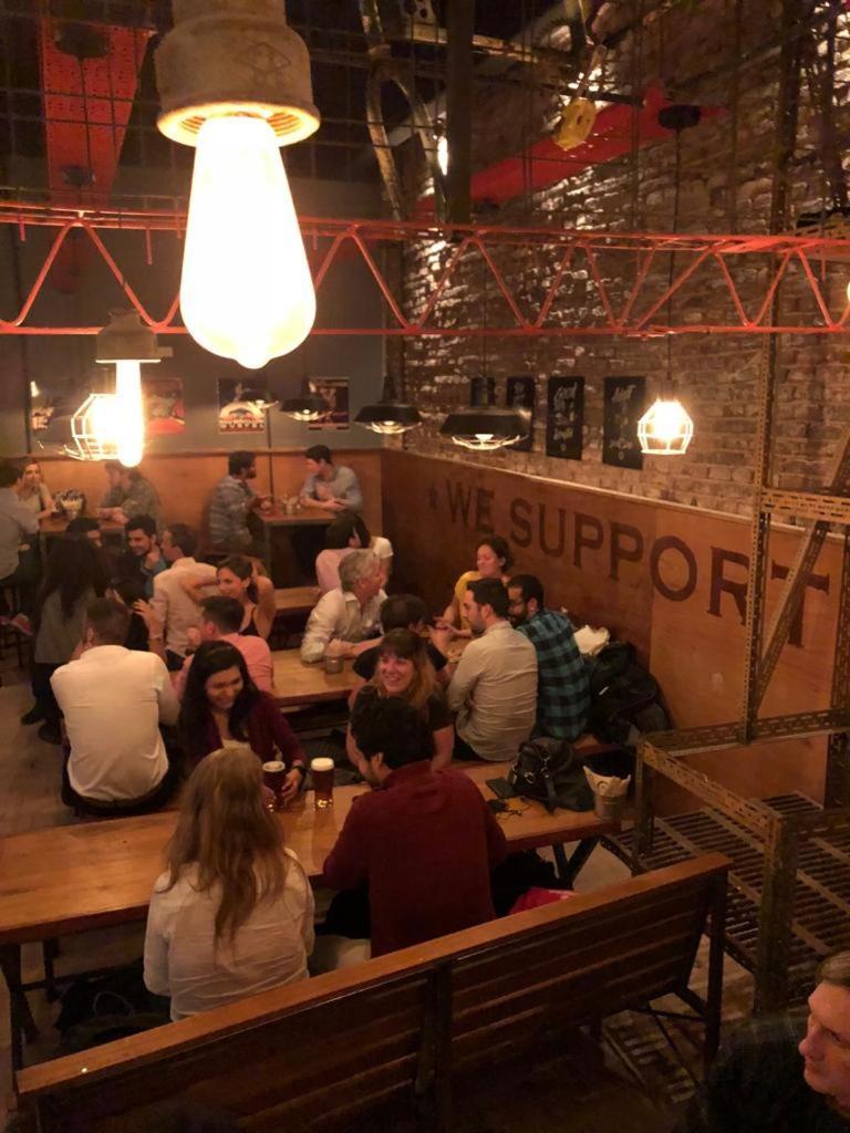 Art Factory On Tap Hostal *