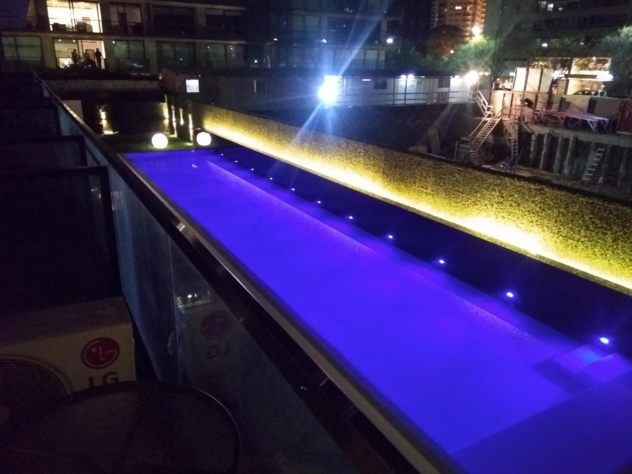 Apartamento Lumiere Puerto Madero Ciudad Autónoma de Buenos Aires