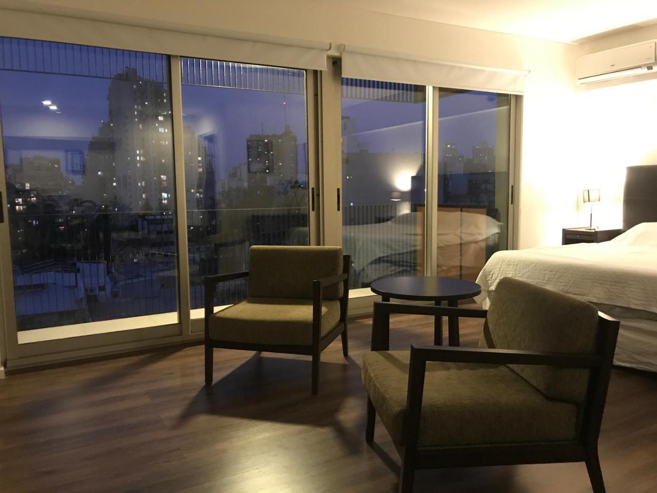 Apartamento Quartier Dorrego Palermo Hollywood Buenos Aires