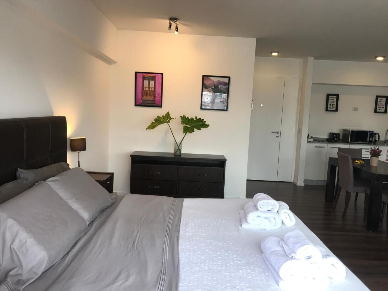Apartamento Quartier Dorrego Palermo Hollywood Buenos Aires