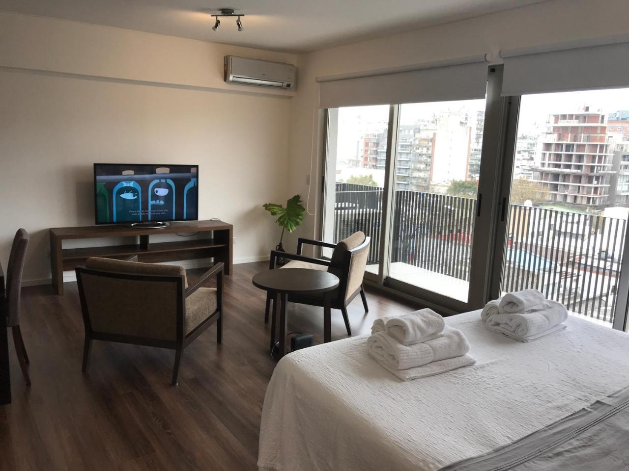 Quartier Dorrego Palermo Hollywood * Buenos Aires