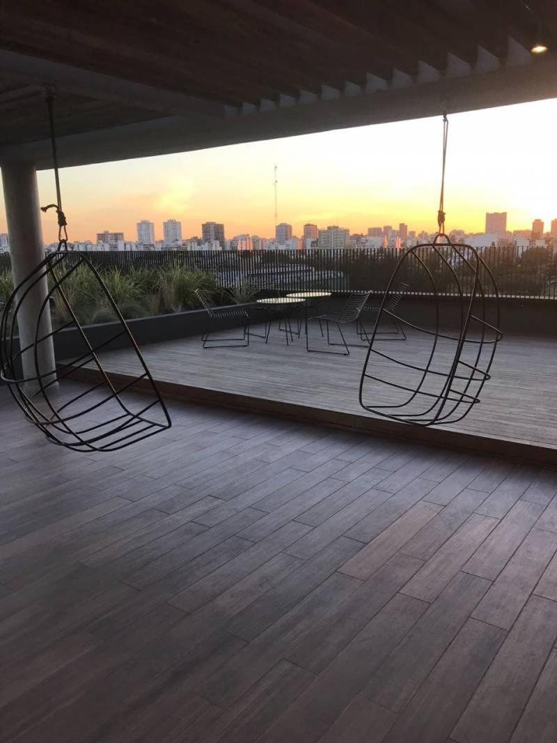 Quartier Dorrego Palermo Hollywood Apartamento