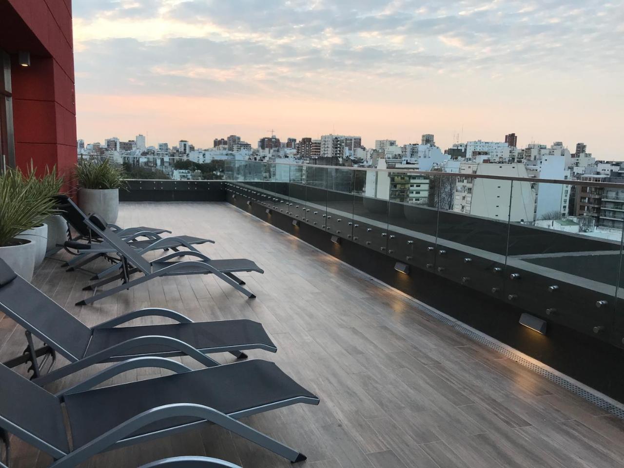Quartier Dorrego Palermo Hollywood *