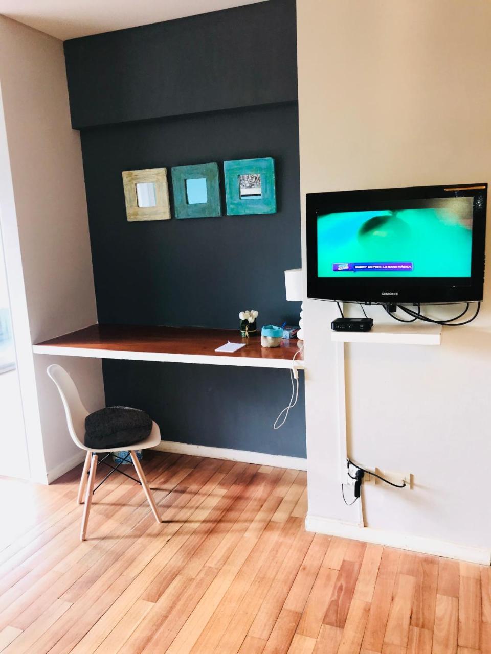 Apartamento Espectacular Loft Monoambiente