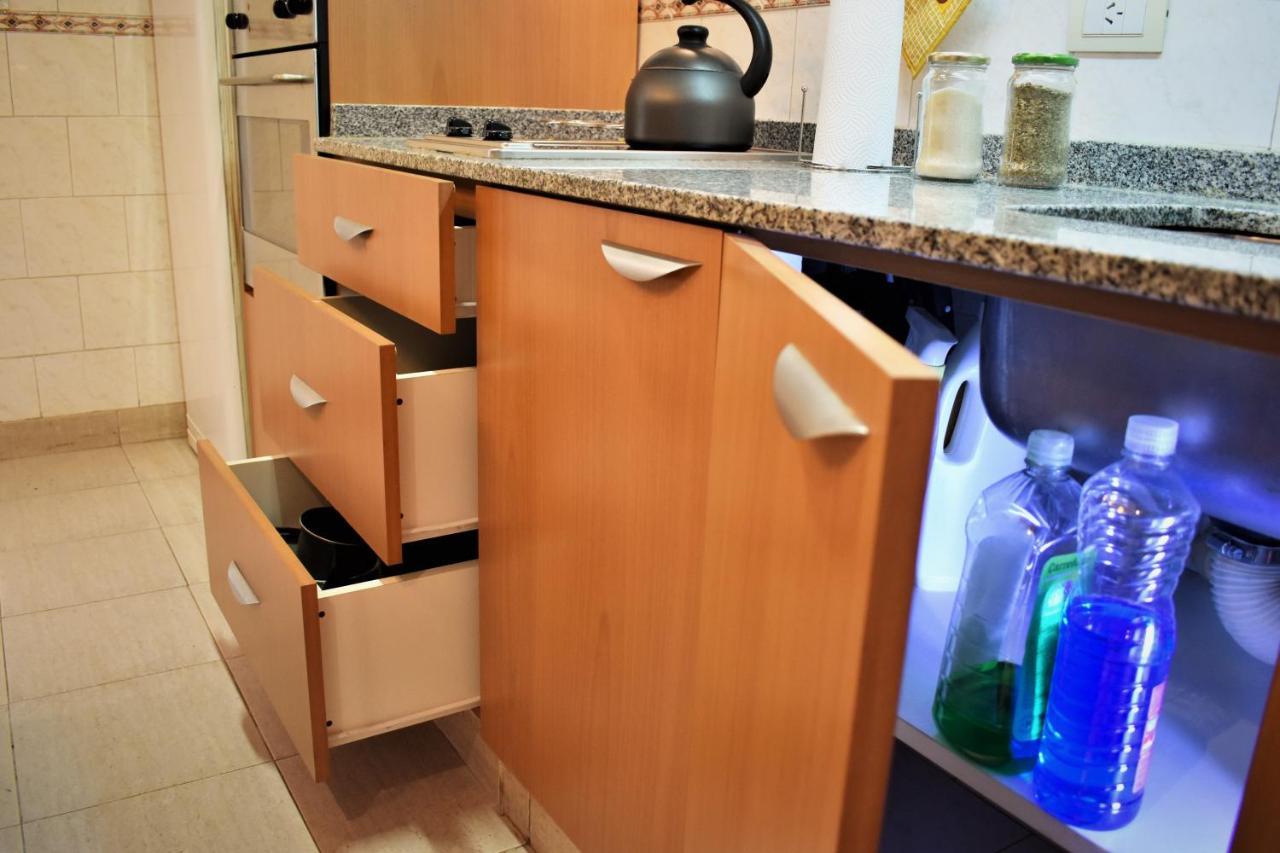 Los Arcos Belgrano Apartamento *