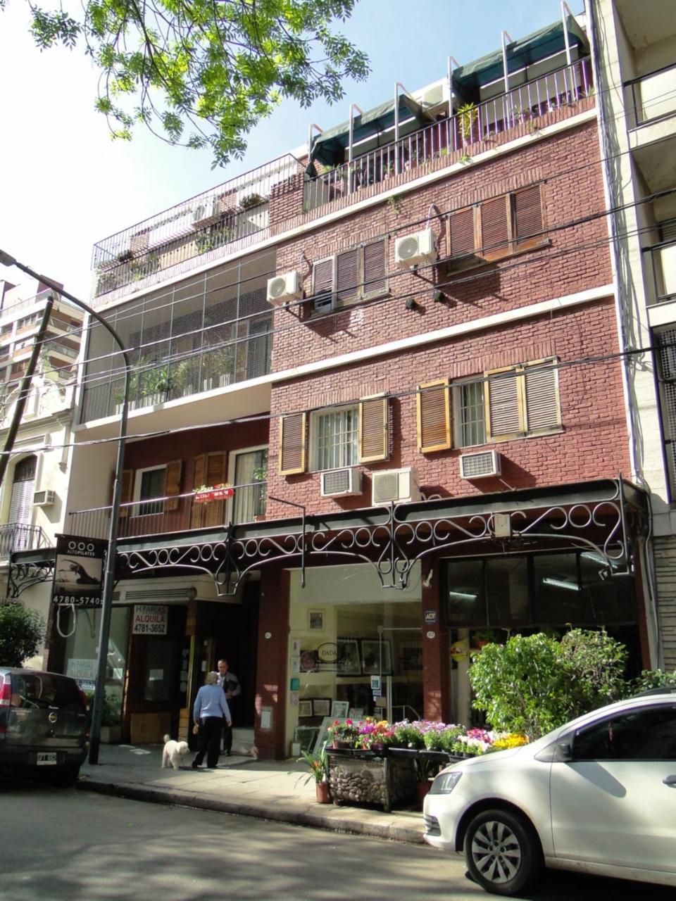 Apartamento Los Arcos Belgrano *
