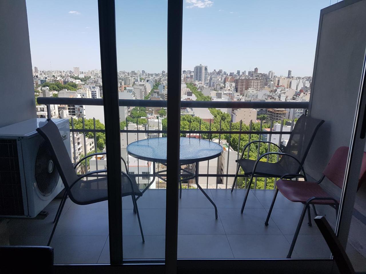 Quartier Boulevard. Palermo Holywood Apartamento Ciudad Autónoma de Buenos Aires
