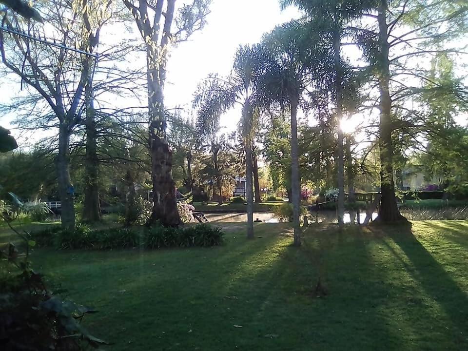 Flamante Casa En Delta De Tigre Casa de férias Buenos Aires