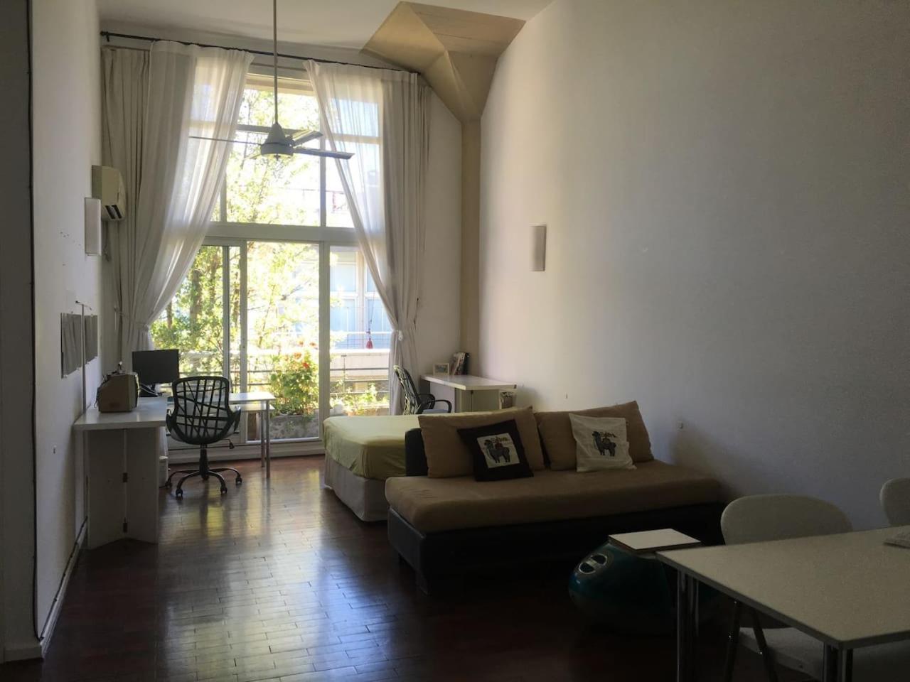Apartamento Loft En Complejo La Algodonera Palermo *