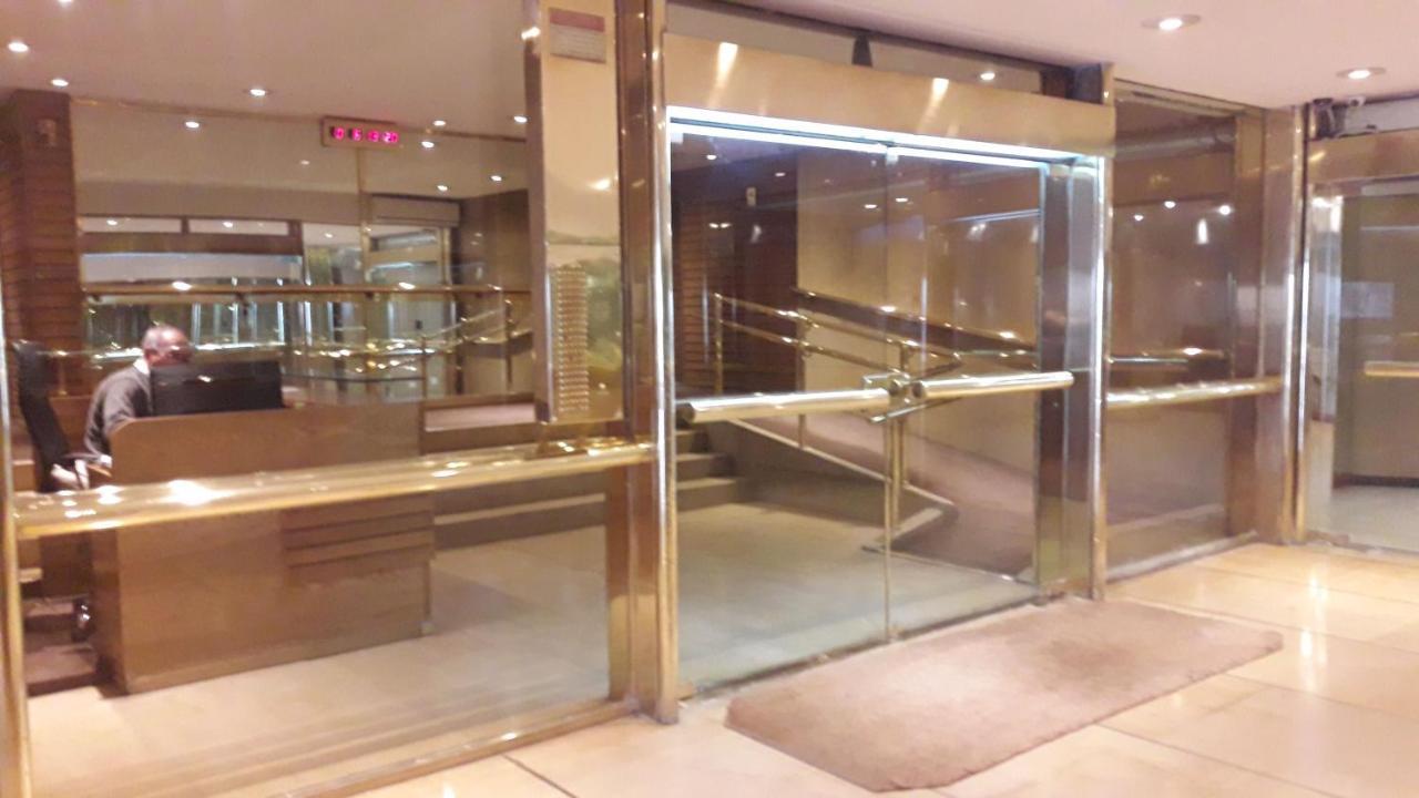 High Recoleta View Seguridad 24hs Apartamento