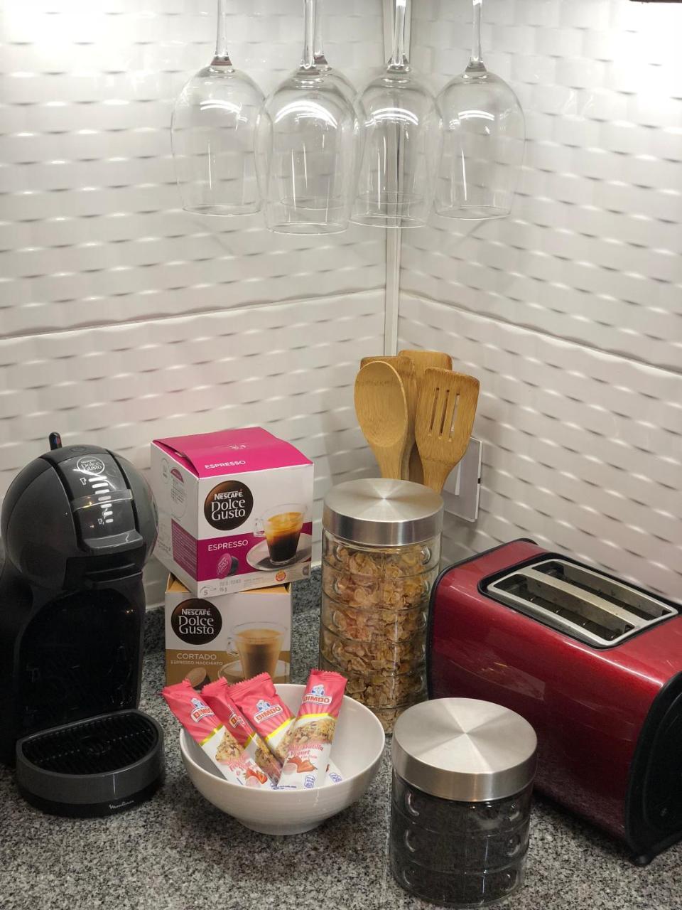 Apartamento Bosques De Palermo Buenos Aires