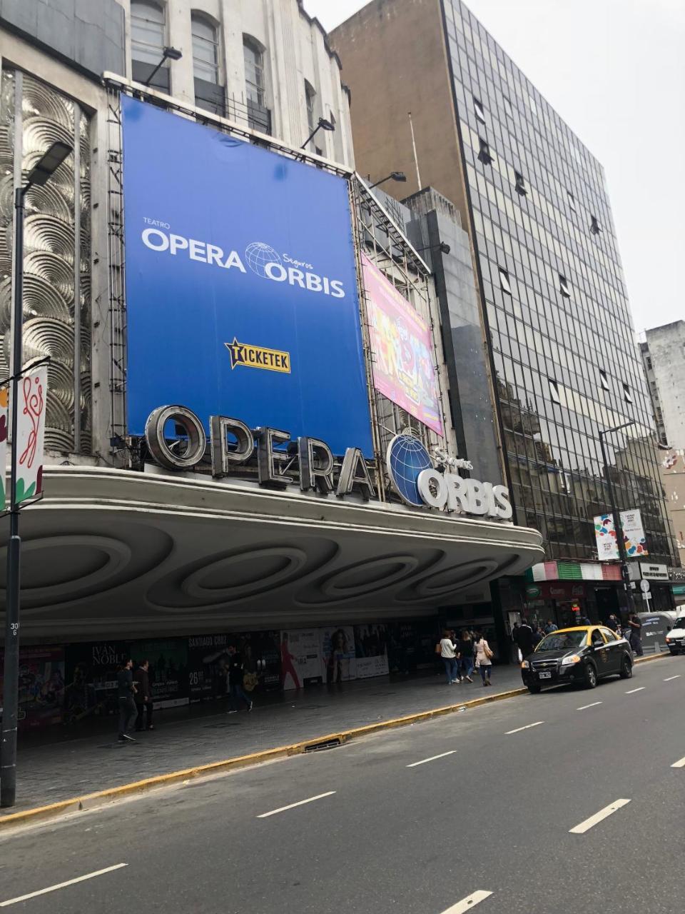 Apartamento Departamento Centro Vista Al Obelisco Ciudad Autónoma de Buenos Aires