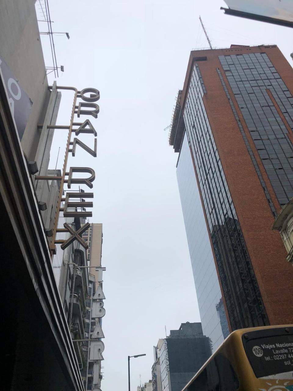 Departamento Centro Vista Al Obelisco Apartamento Ciudad Autónoma de Buenos Aires