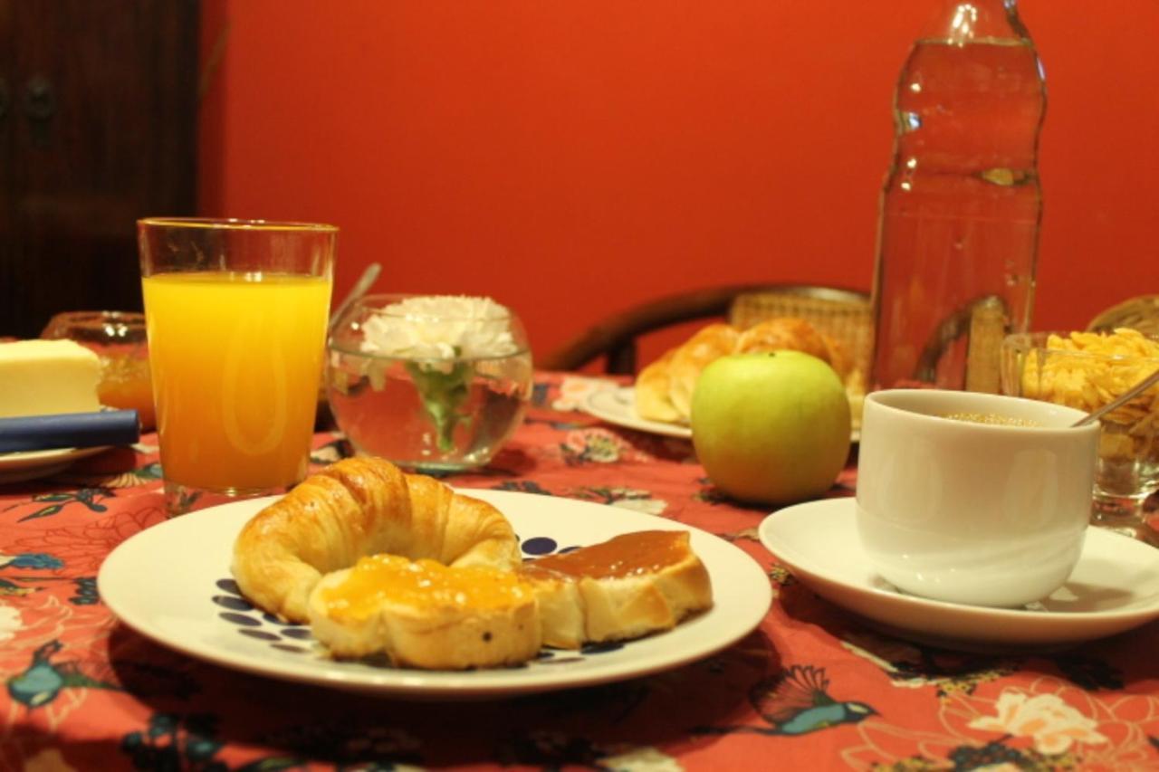 Acomodação com café da manhã  Mariel