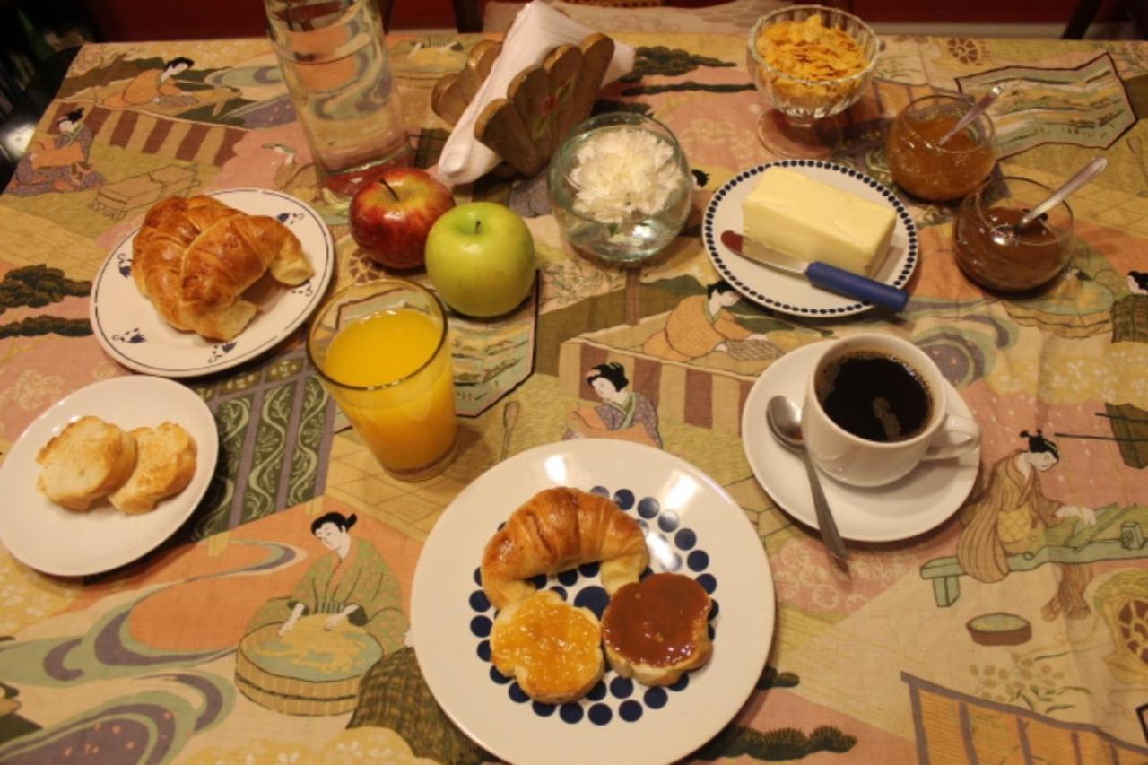 Mariel Acomodação com café da manhã 