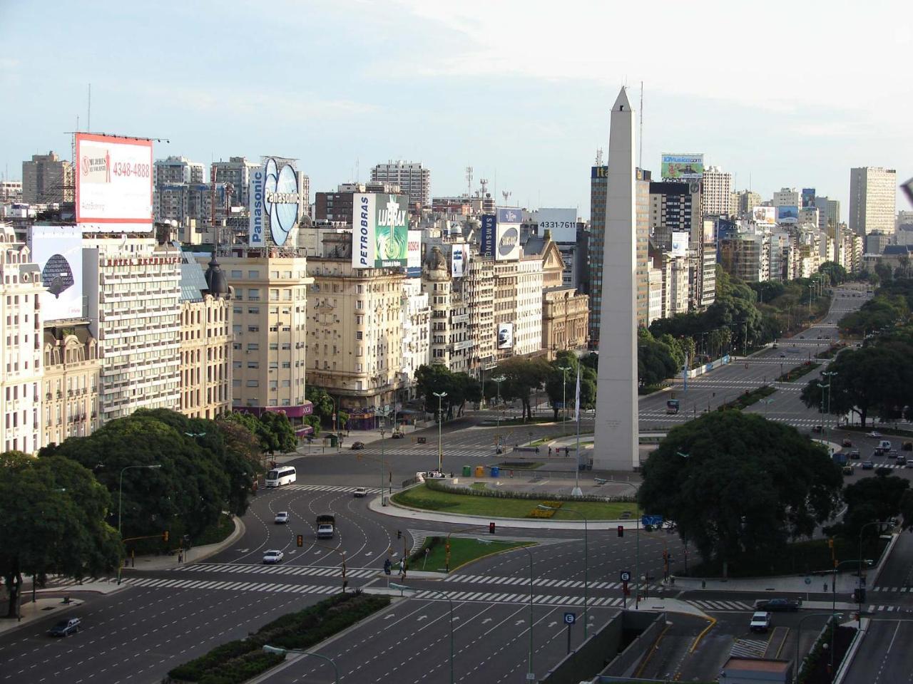 Hotel Htl Baires Ciudad Autónoma de Buenos Aires