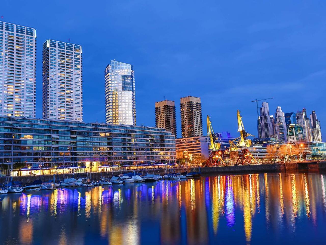 Htl Baires Hotel Ciudad Autónoma de Buenos Aires