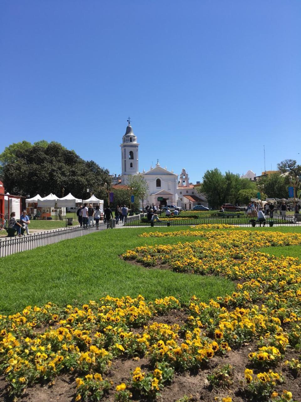 Apartamento Estudio Moderno En Recoleta Excelente Ubicacion *