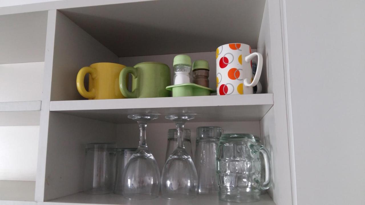 Corazon De Crespo Apartamento Buenos Aires