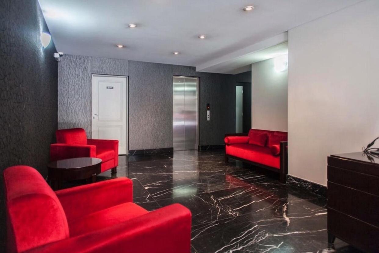Apartamento En Recoleta Buenos Aires
