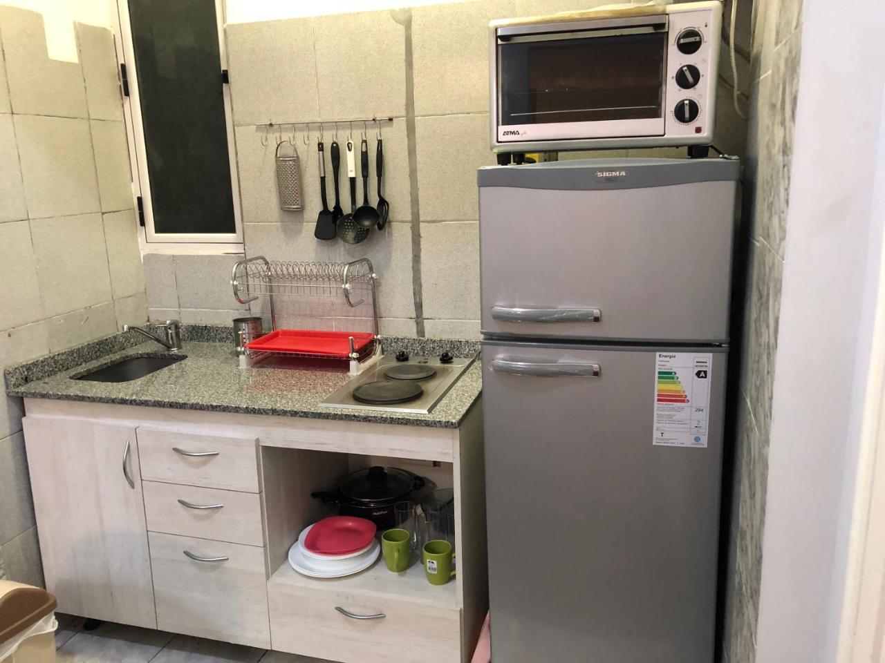 Apartamento Barrio Norte Ii - Zona Facultades Ciudad Autónoma de Buenos Aires