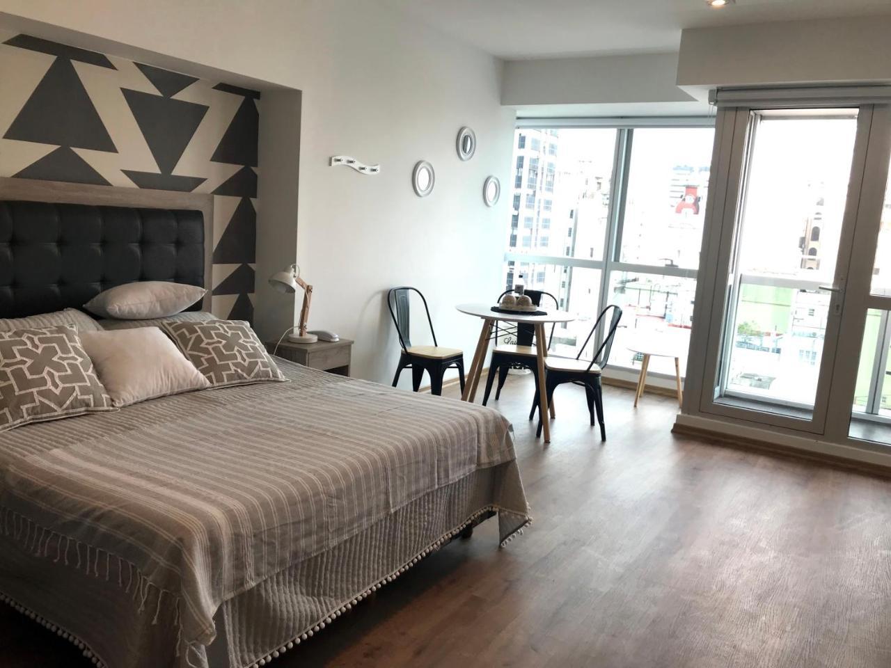 Edificio Bellini Esmeralda Apartamento Ciudad Autónoma de Buenos Aires