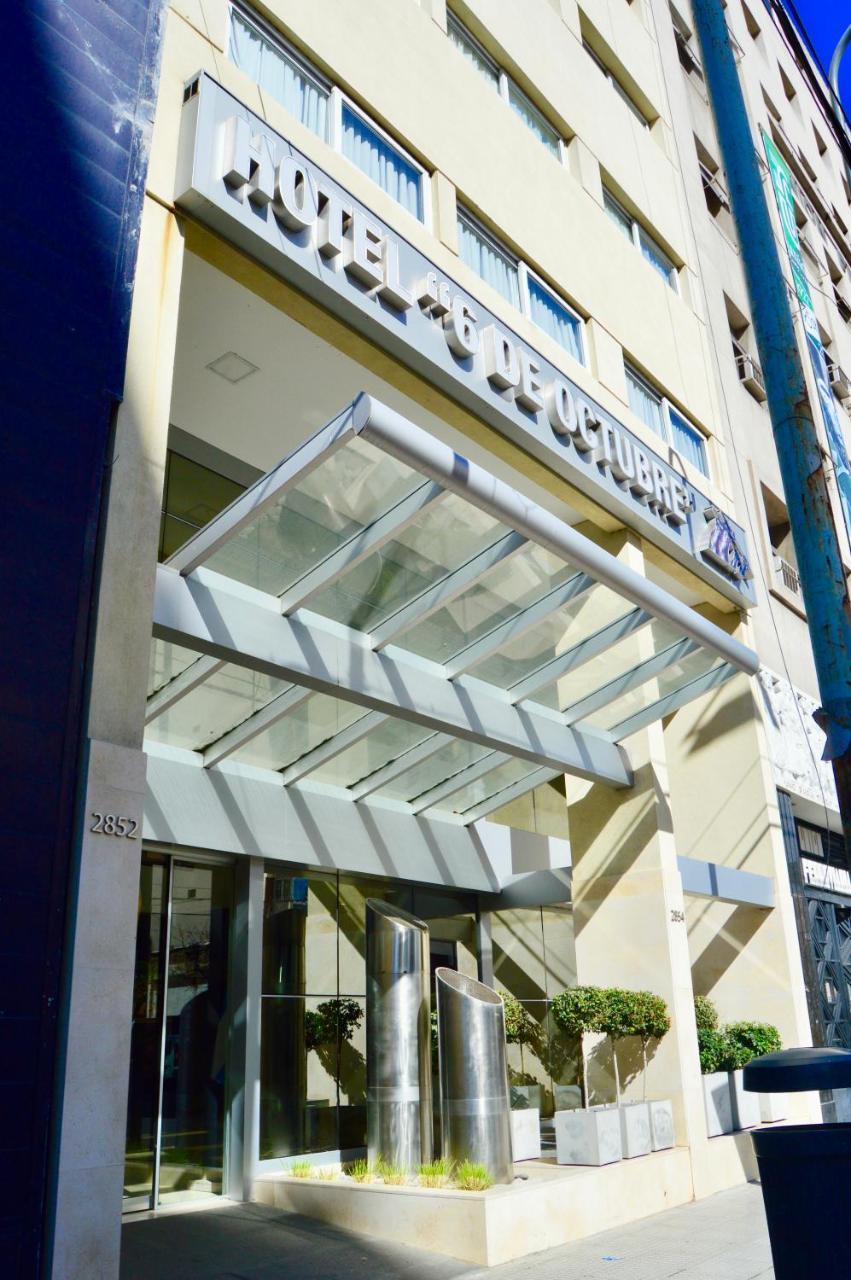 Hotel 6 De Octubre 3*
