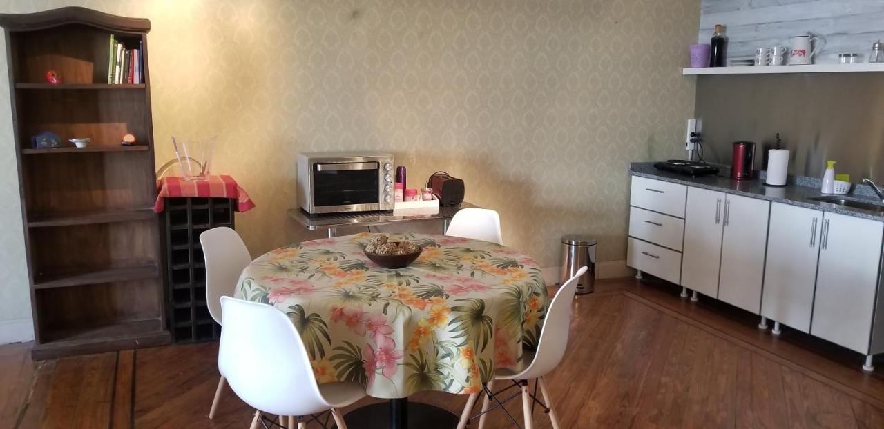Apartamento Belgrano Elcano *
