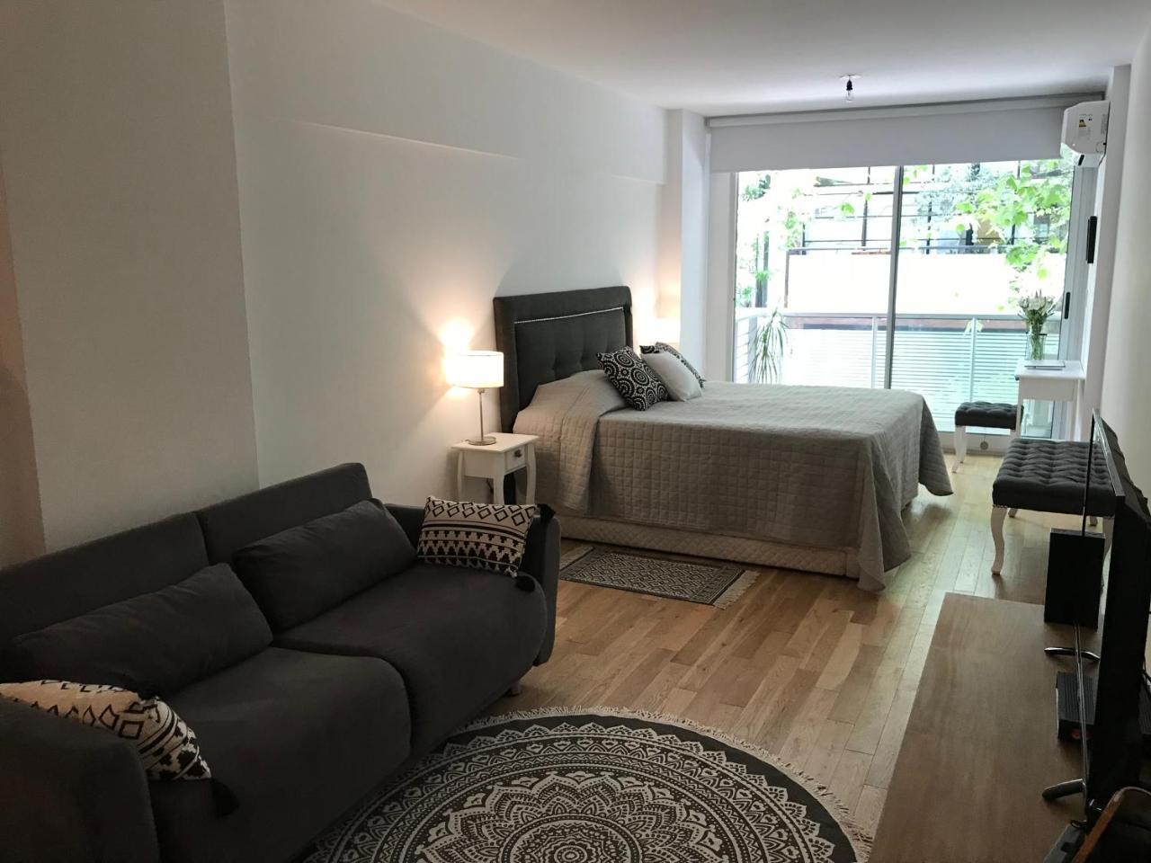 Park Apartamento Ciudad Autónoma de Buenos Aires
