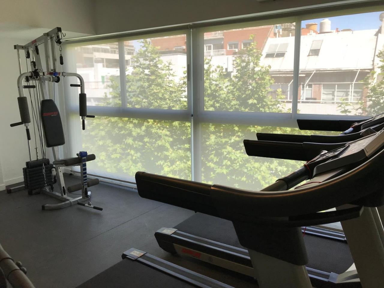 Park Apartamento Ciudad Autónoma de Buenos Aires