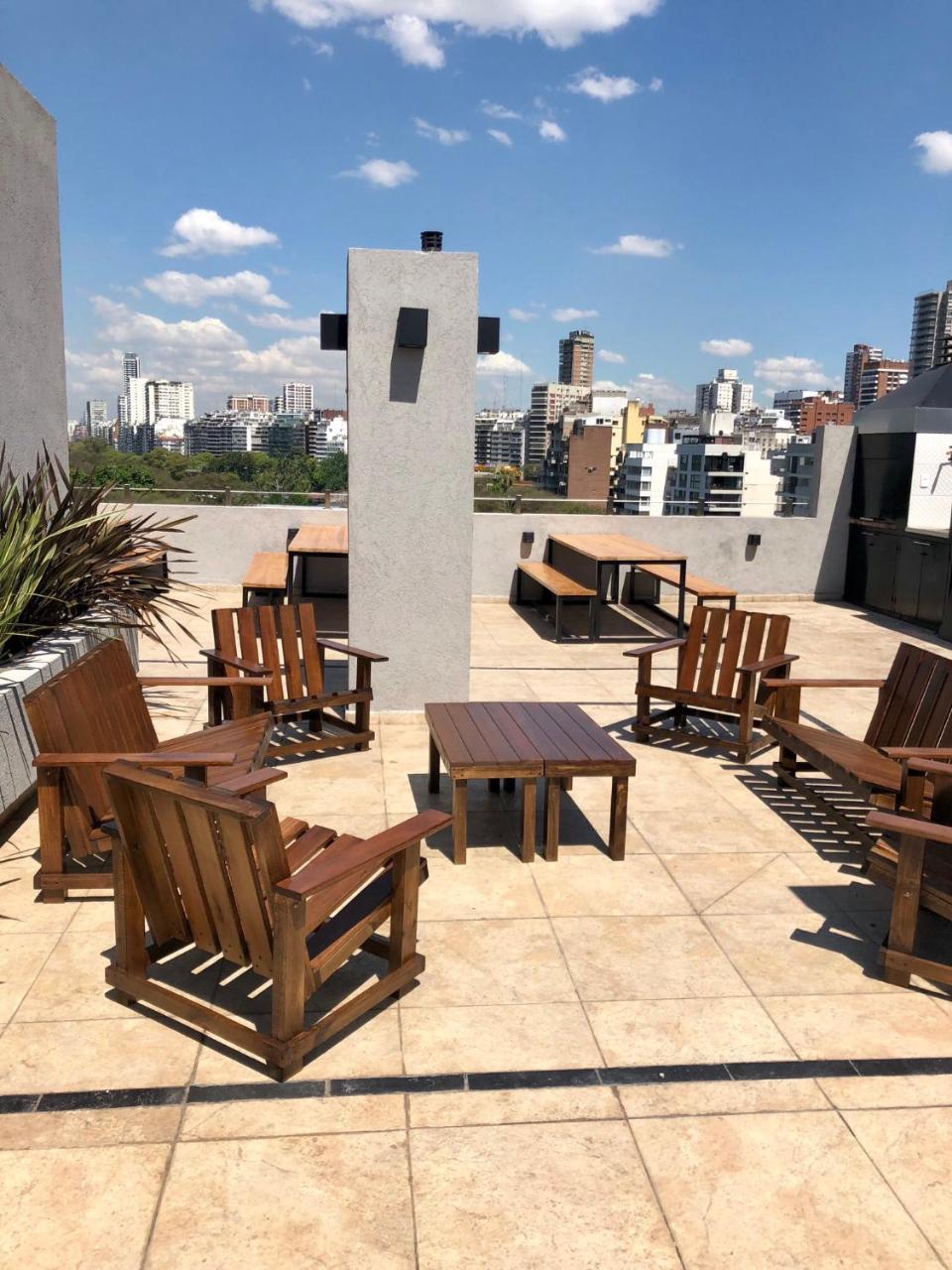 Apartamento Bosques De Palermo