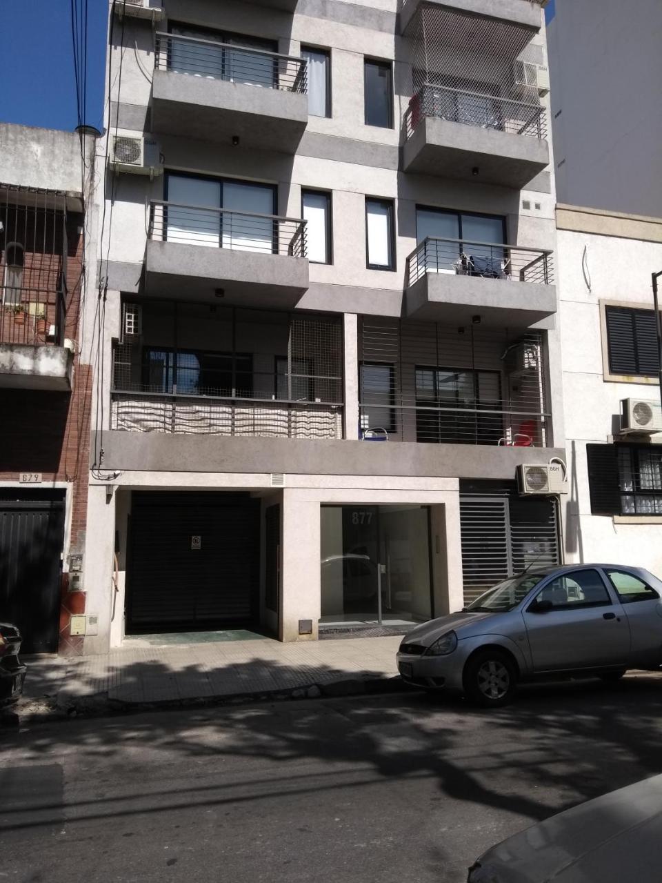 Apartamento Cómodo Y Tranquilo Con Wifi En Boedo Apartamento *