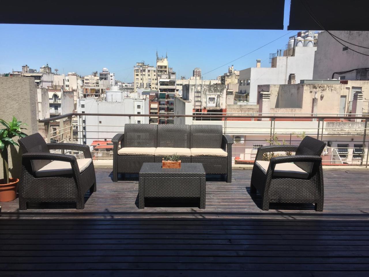 Tucuman Apartamento Ciudad Autónoma de Buenos Aires