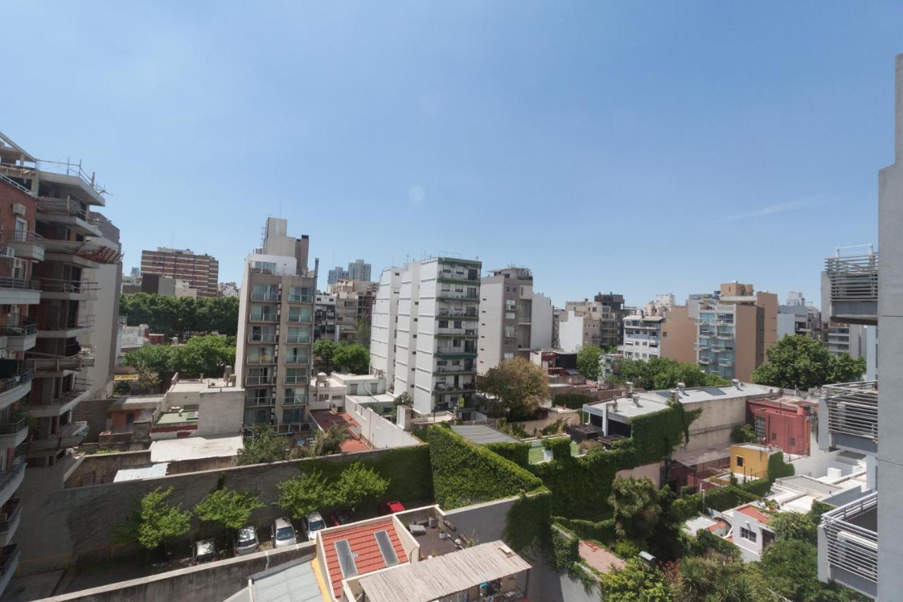 Excelente Dpto. En Palermo Hollywood - Argentina Apartamento