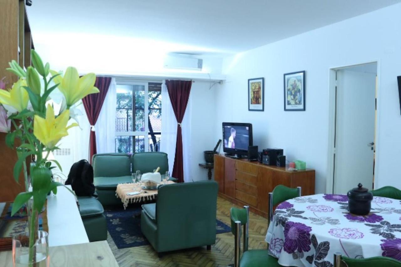 Apartamento Confort Dpto Con Cochera Y 3 Air Acond *