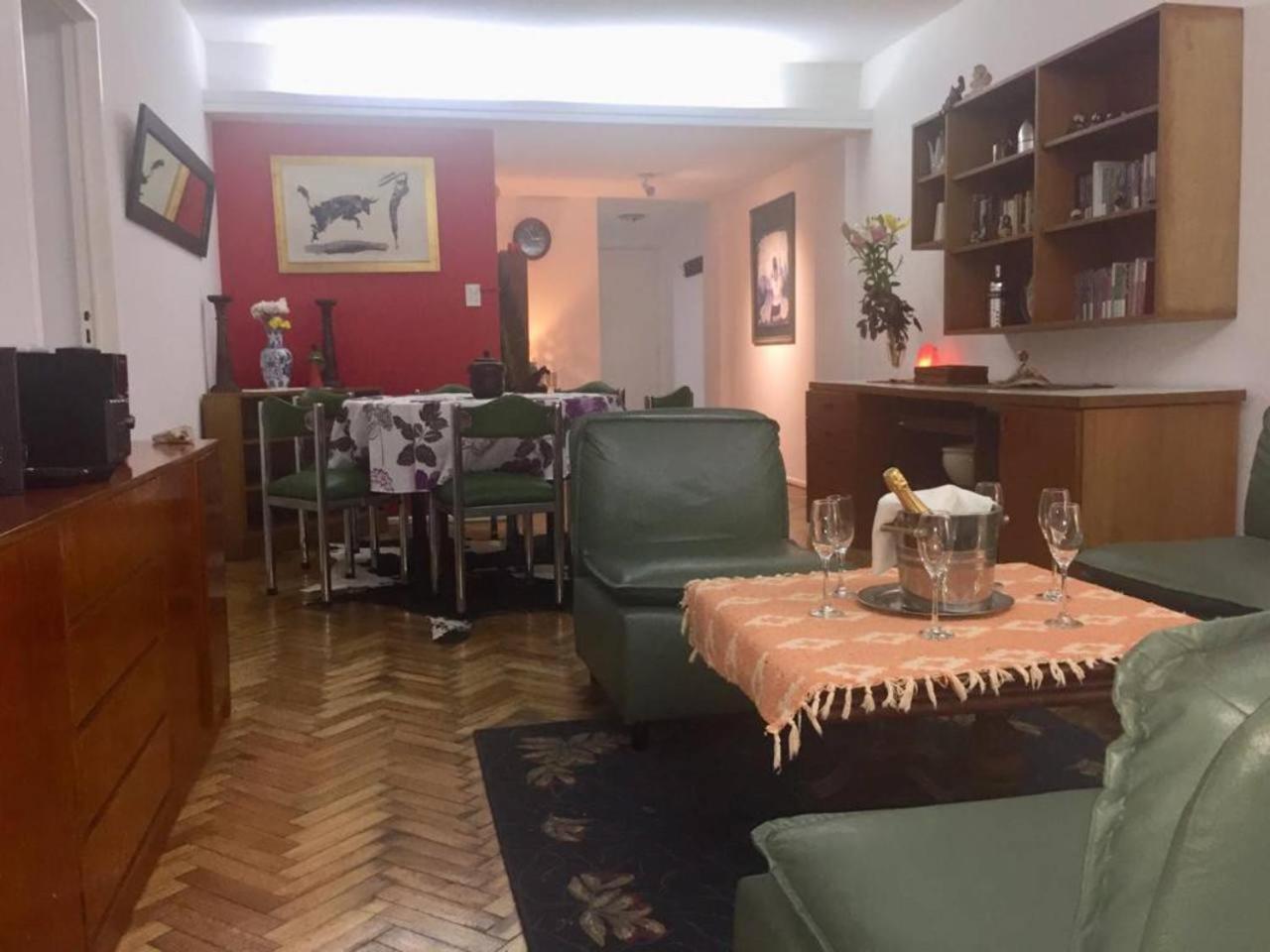 Confort Dpto Con Cochera Y 3 Air Acond * Ciudad Autónoma de Buenos Aires