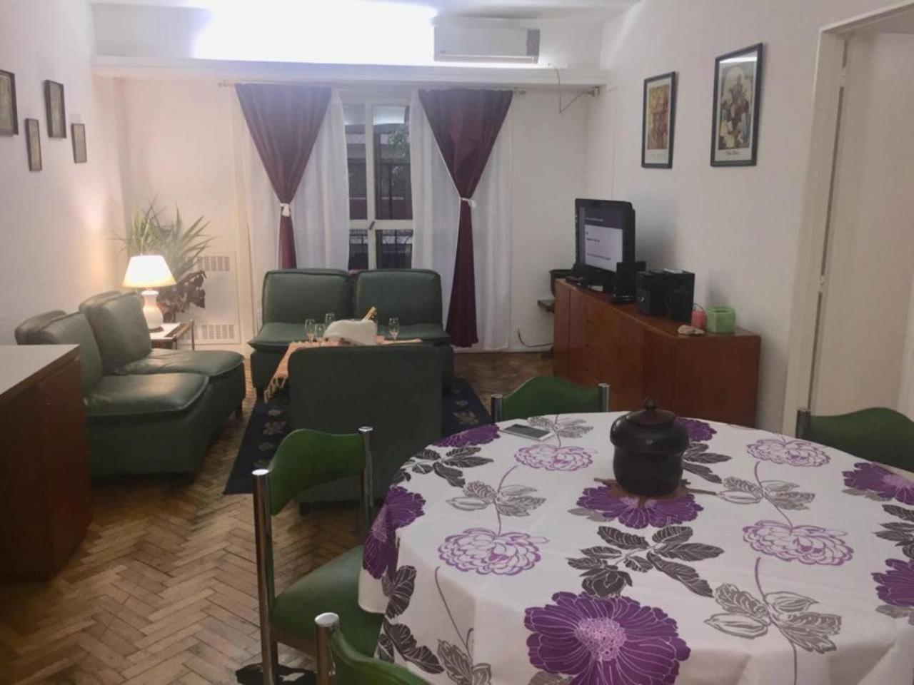 Apartamento Confort Dpto Con Cochera Y 3 Air Acond