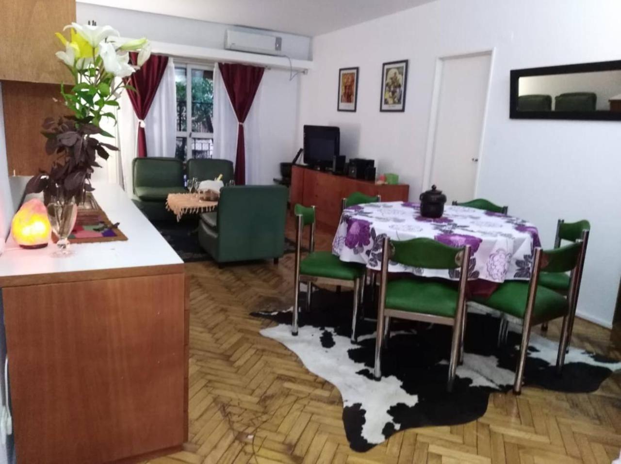 Apartamento Confort Dpto Con Cochera Y 3 Air Acond