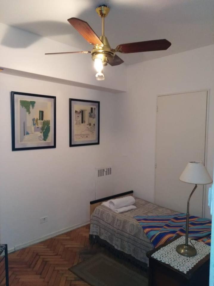 Confort Dpto Con Cochera Y 3 Air Acond Apartamento Ciudad Autónoma de Buenos Aires