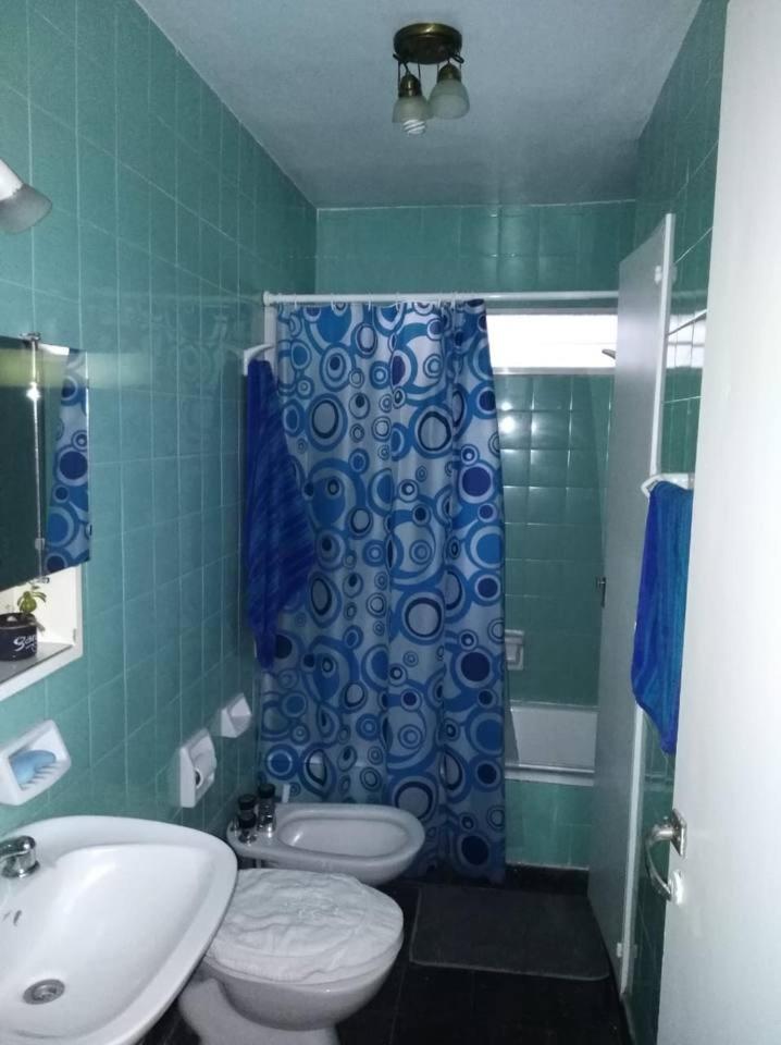 Apartamento Confort Dpto Con Cochera Y 3 Air Acond Ciudad Autónoma de Buenos Aires