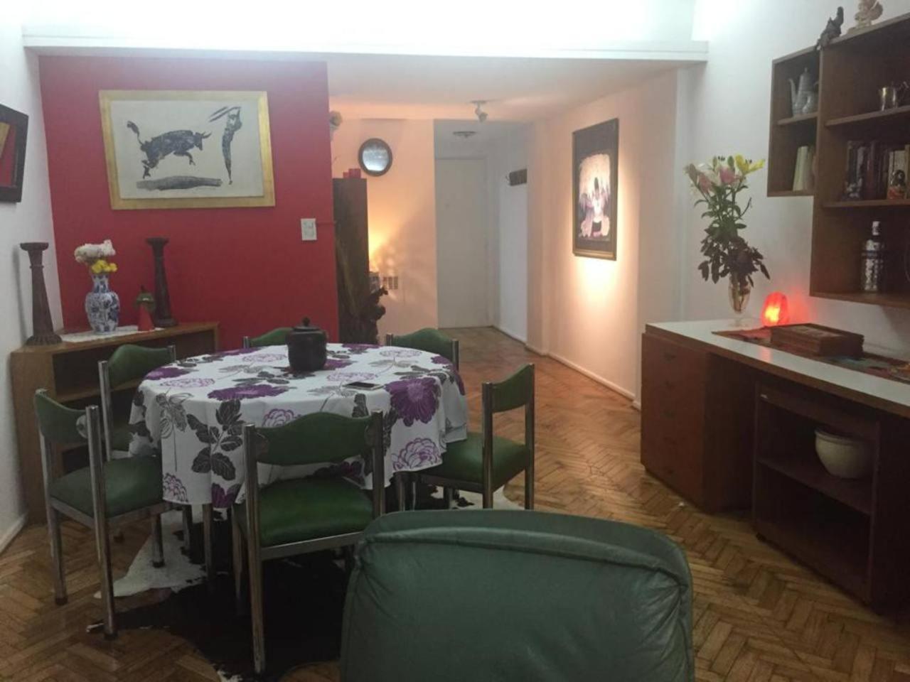 Confort Dpto Con Cochera Y 3 Air Acond Apartamento