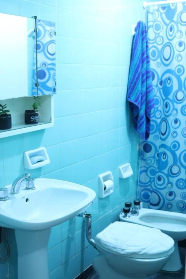 Confort Dpto Con Cochera Y 3 Air Acond Apartamento