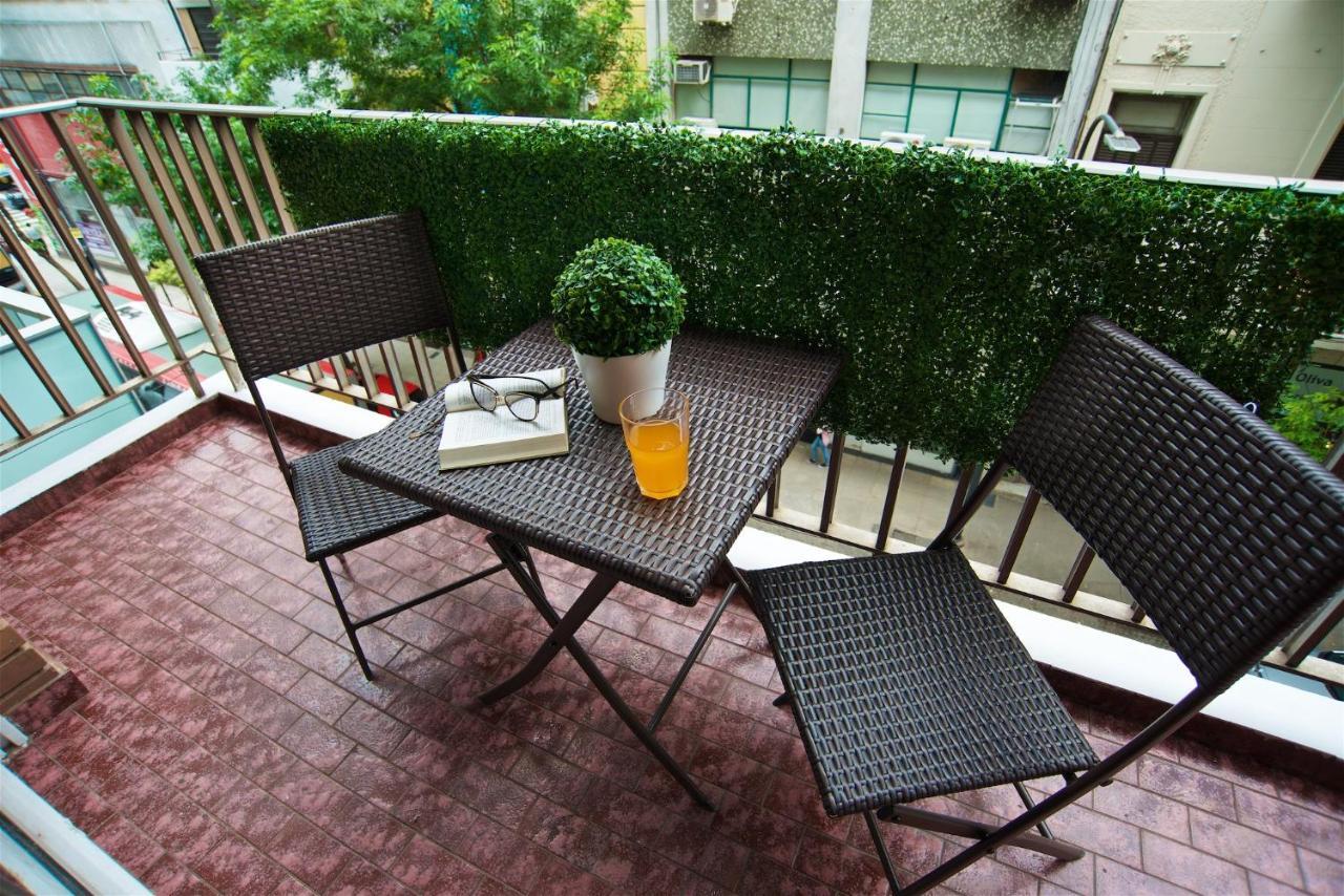 Apartamento Riobamba Street *