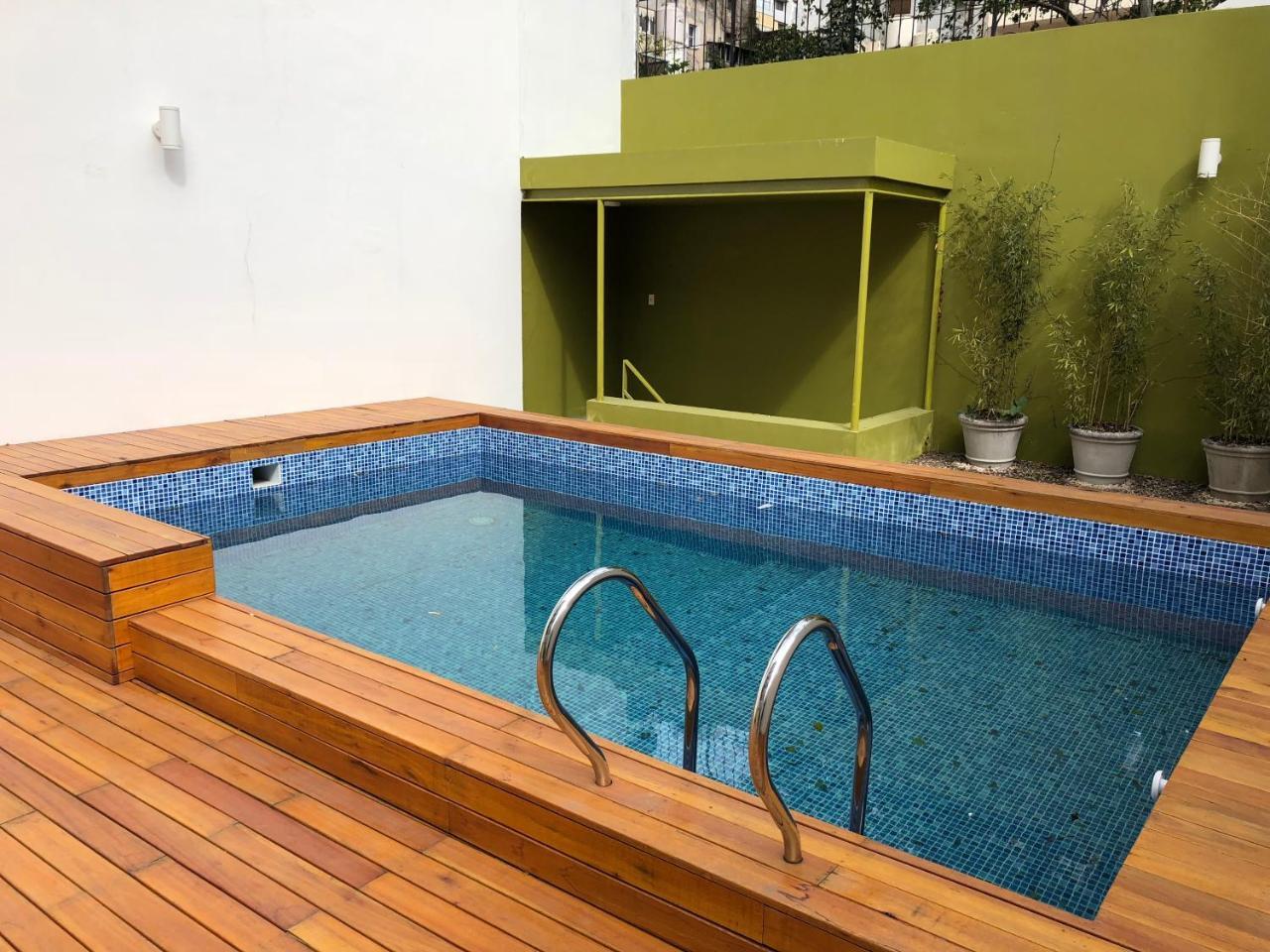 Pacheco De Melo - Moderno Y Luminoso Apartment *